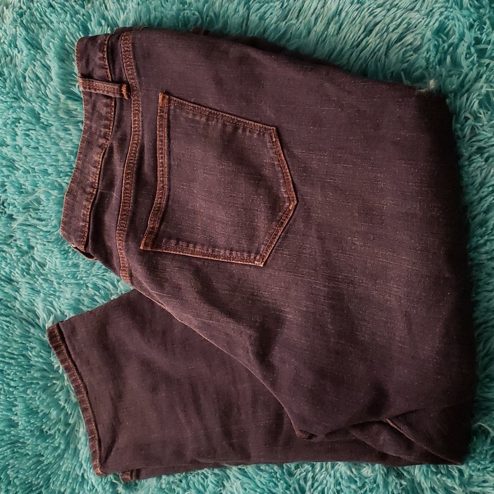 Sonoma capri jeans